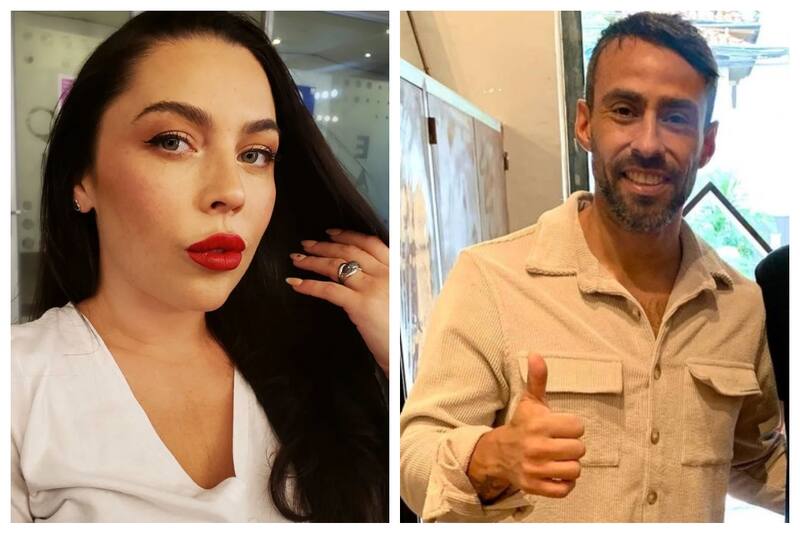 Tras haber sido acusada de "brujería", Daniela Aránguiz le respondió a su exesposo.