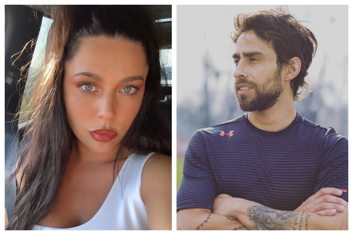 La panelista de "Zona de Estrellas" se refirió a la acusación de su exesposo.