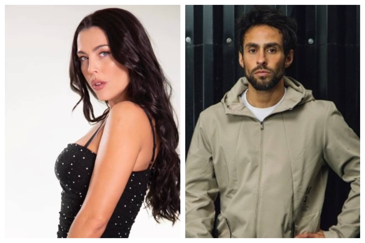 Daniela Aránguiz habla de sus emociones por divorcio con Jorge Valdivia.