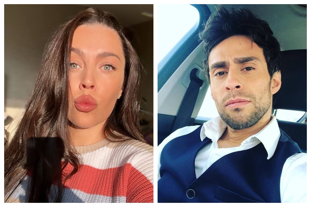 Daniela Aránguiz estaría pensando en divorciarse de Jorge Valdivia.