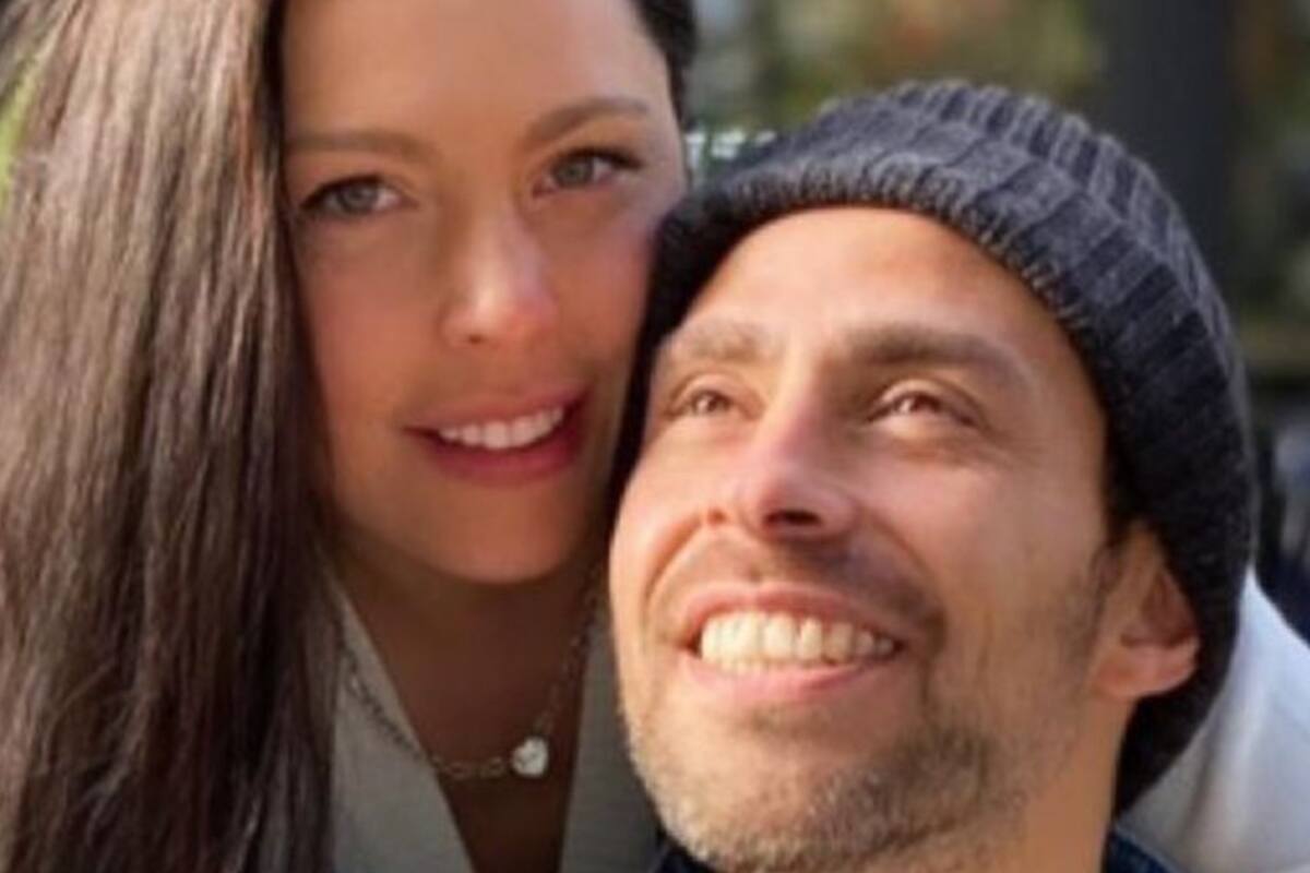 Daniela Aránguiz y Jorge Valdivia / Créditos: Instagram