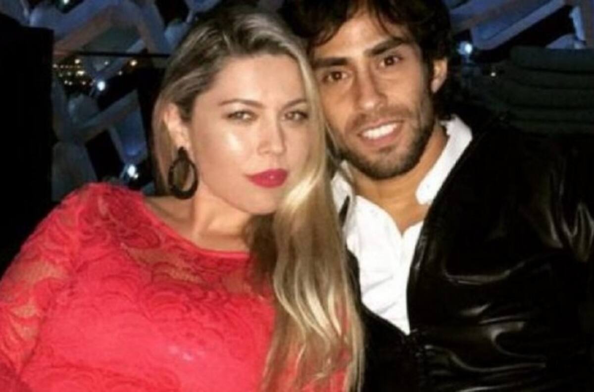¿Cita romántica?: Daniela Aránguiz y Jorge Valdivia son captados en restaurante de Vitacura