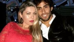 ¿Cita romántica?: Daniela Aránguiz y Jorge Valdivia son captados en restaurante de Vitacura