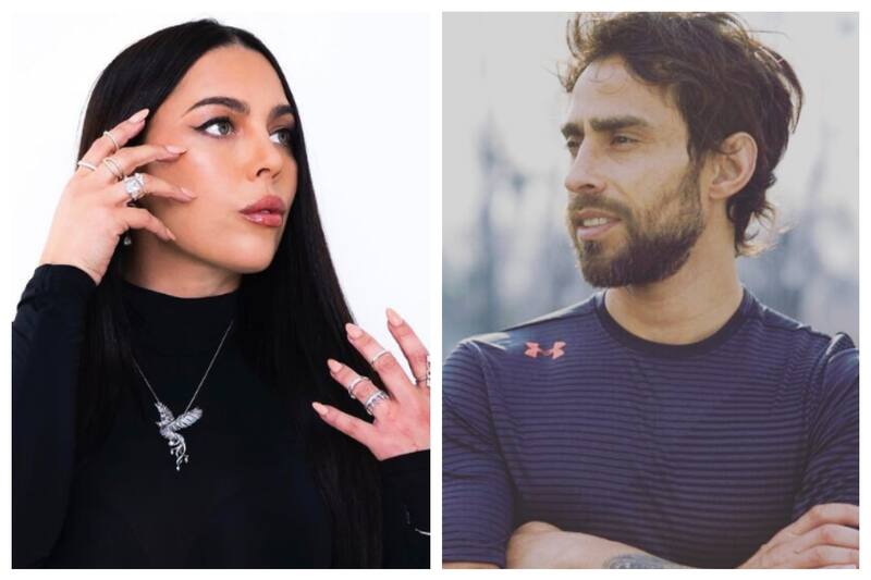 Daniela Aránguiz contó detalles de los tratos de Jorge Valdivia hacia ella.