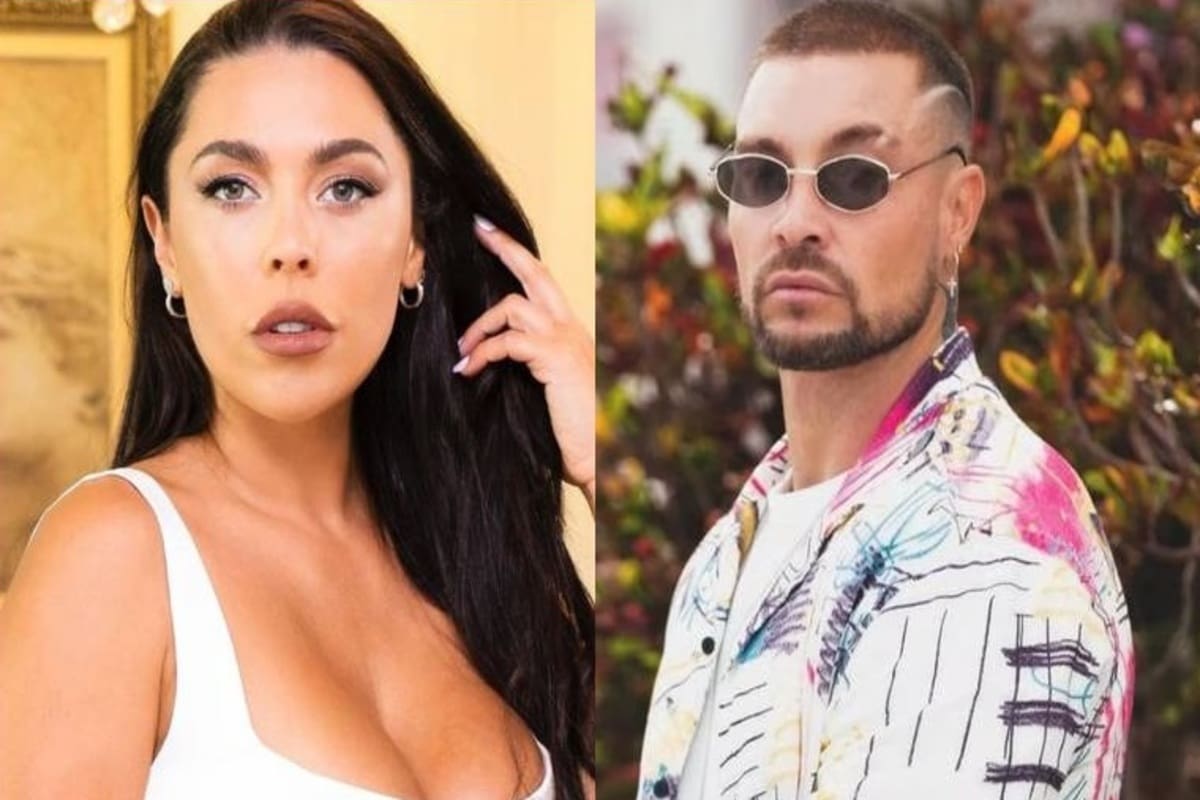 Daniela Aránguiz y Luis Mateucci podrían haber retomado su relación. Créditos: Instagram