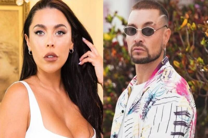 Daniela Aránguiz y Luis Mateucci podrían haber retomado su relación. Créditos: Instagram