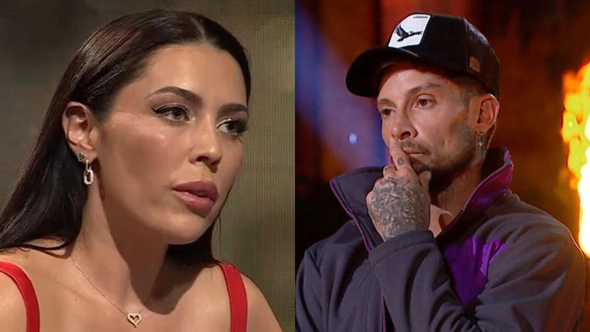 “Me siento vulnerada y agredida”: Daniela Aránguiz anunció demanda contra Luis Mateucci tras polémicos dichos en Volverías con tu Ex 2