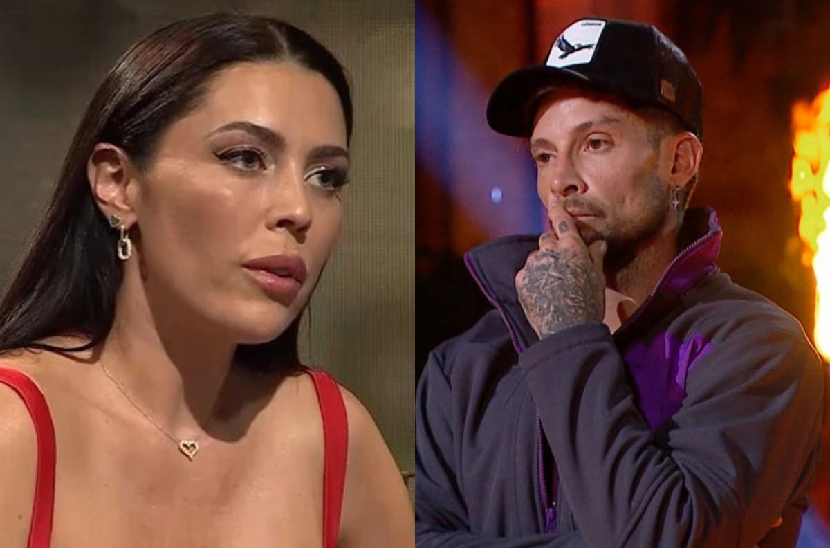 “Me siento vulnerada y agredida”: Daniela Aránguiz anunció demanda contra Luis Mateucci tras polémicos dichos en Volverías con tu Ex 2