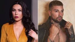 ¿Daniela Aránguiz y Luis Mateucci se habrían reencontrado en Pucón? La famosa responde los rumores