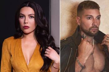 ¿Daniela Aránguiz y Luis Mateucci se habrían reencontrado en Pucón? La famosa responde los rumores