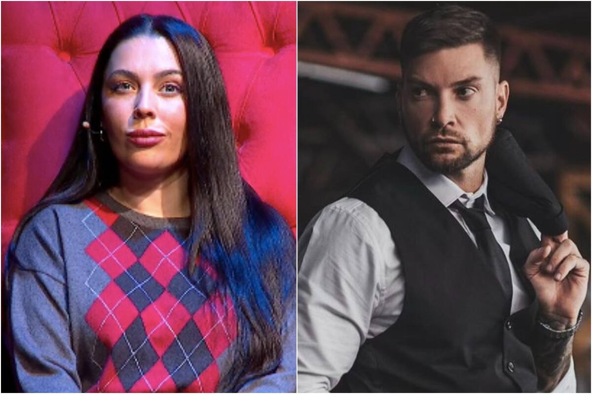 Daniela Aránguiz se cierra a compromiso con Luis Mateucci.