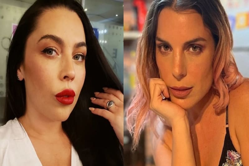 Daniela Aránguiz y Maite Orsini se enfrascaron en una batalla legal.