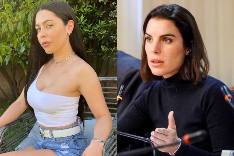 Daniela Aránguiz y Maite Orsini / Créditos: Instagram