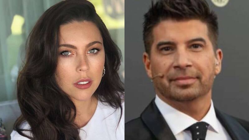 La panelista de "Zona de Estrellas" reveló durante el programa que el "anfibio" la habría invitado a salir el próximo sábado.