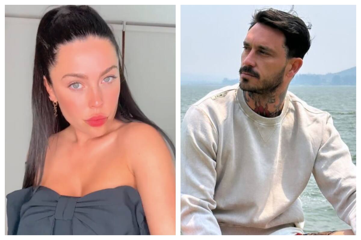 Daniela Aránguiz entregó los detalles de la conversación que mantuvo con Mauricio Pinilla tras la descarga del exfutbolista en redes.