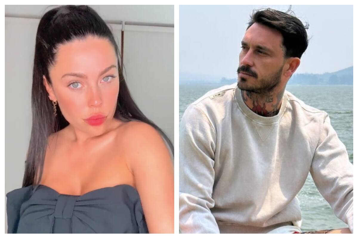 Daniela Aránguiz revela los detalles de conversación que tuvo con Mauricio Pinilla tras el conflicto que protagonizaron