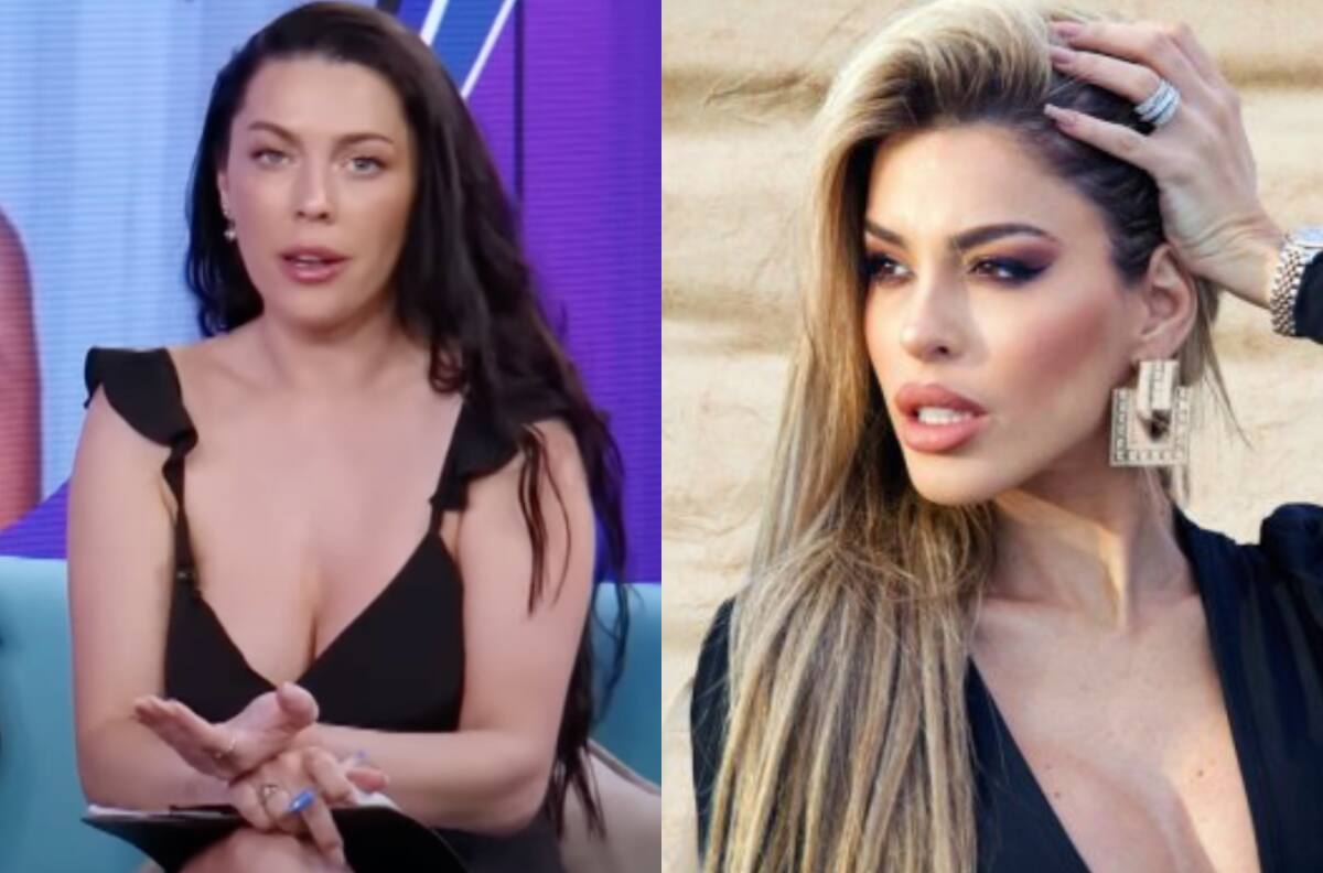 VIDEO: El tenso round de Daniela Aránguiz y Oriana Marzoli en “Only Fama”