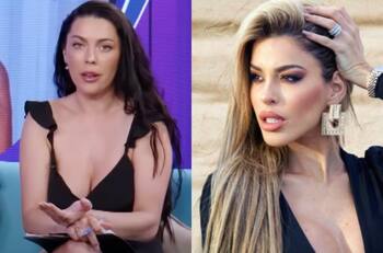 VIDEO: El tenso round de Daniela Aránguiz y Oriana Marzoli en “Only Fama”