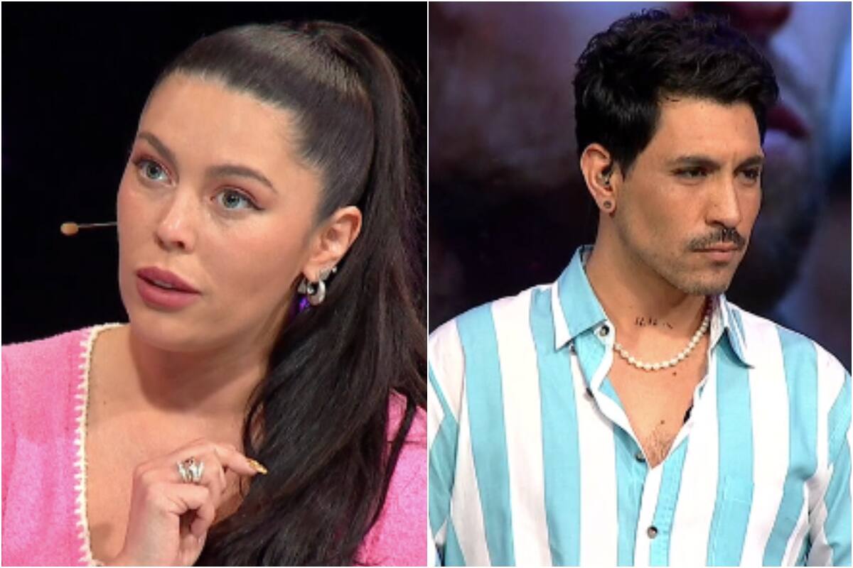 Daniela Aránguiz tuvo fuerte cruce con Pablo Candia.