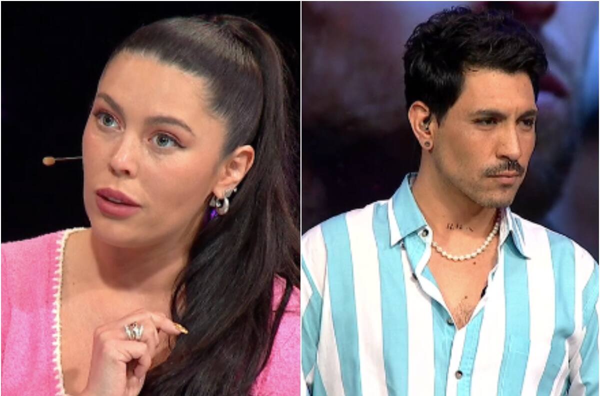 “Es una falta de respeto”: Daniela Aránguiz se retiró del estudio de “Zona de estrellas” tras fuerte conflicto