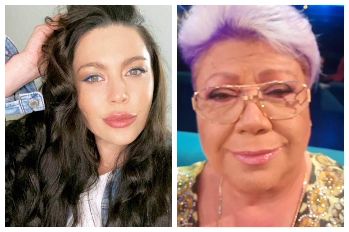 Realizarán show en conjunto próximamente.