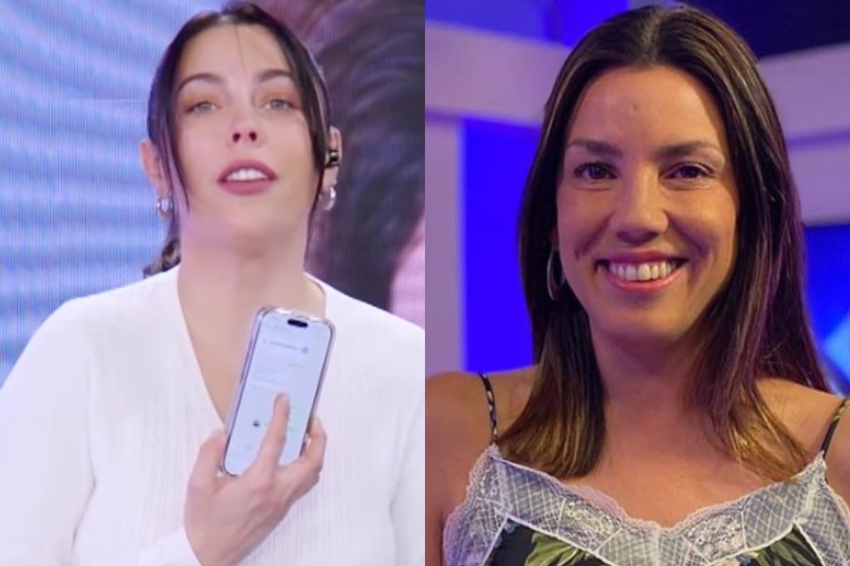 La Cara de Cuica se lanzó contra la periodista.