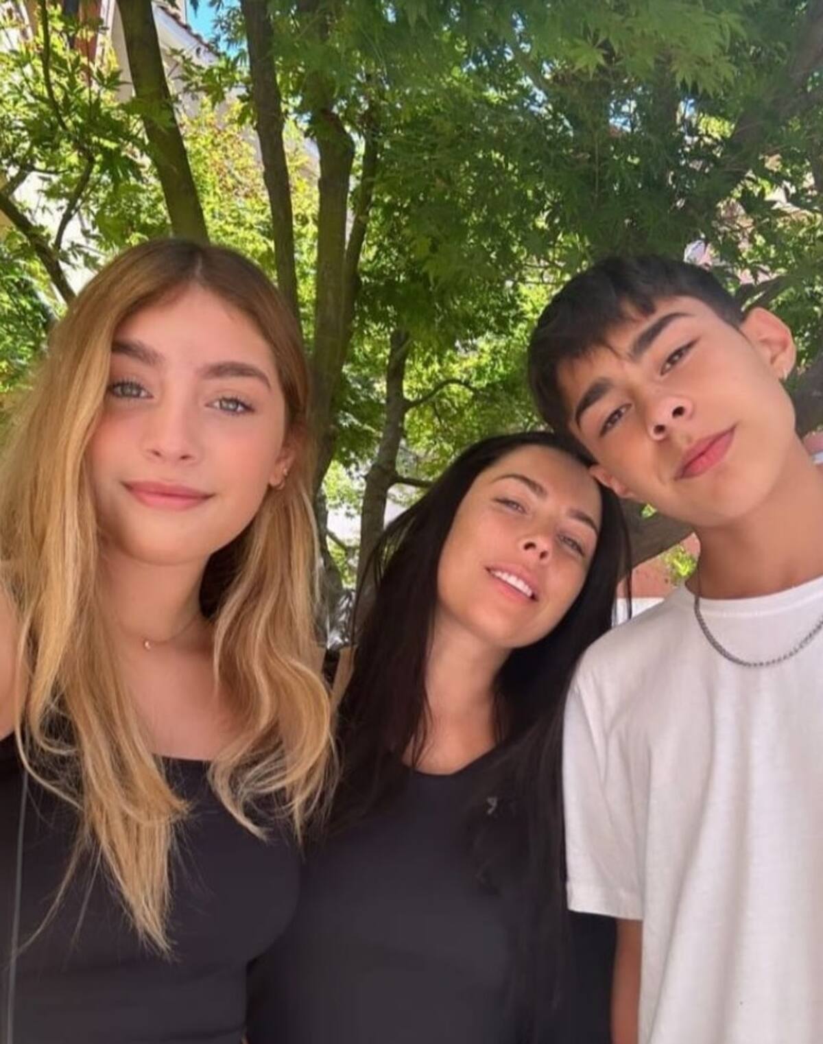 Daniela Aránguiz tuvo dos hijos con Jorge Valdivia. Créditos: Instagram
