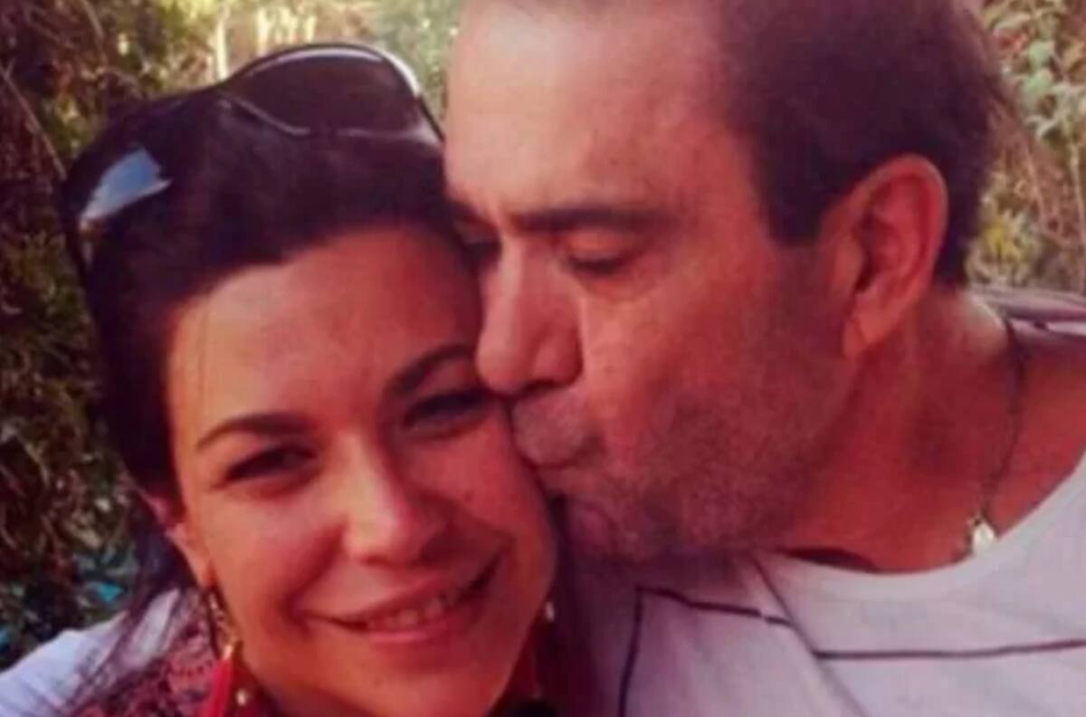 “Necesito escucharte, abrazarte”: Daniela Bonvallet, hija de Eduardo Bonvallet, recordó a su padre a 9 años de su muerte