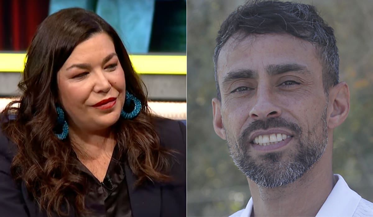 tuvieron un desconocido romance.