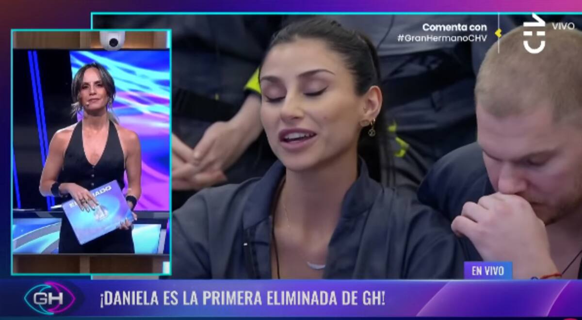 Daniela Bravo se despidió de sus compañeros y agradeció la oportunidad.