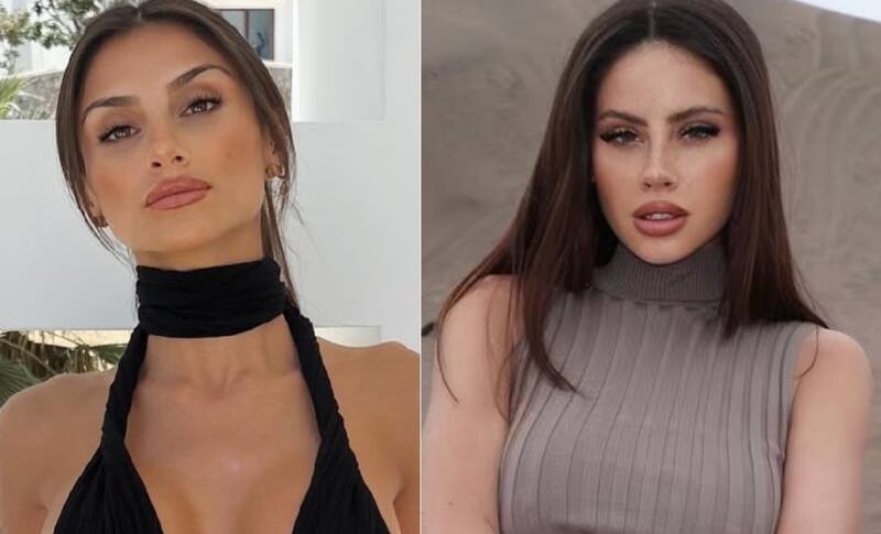 se lanzó contra Ignacia Michelson. Créditos: Instagram