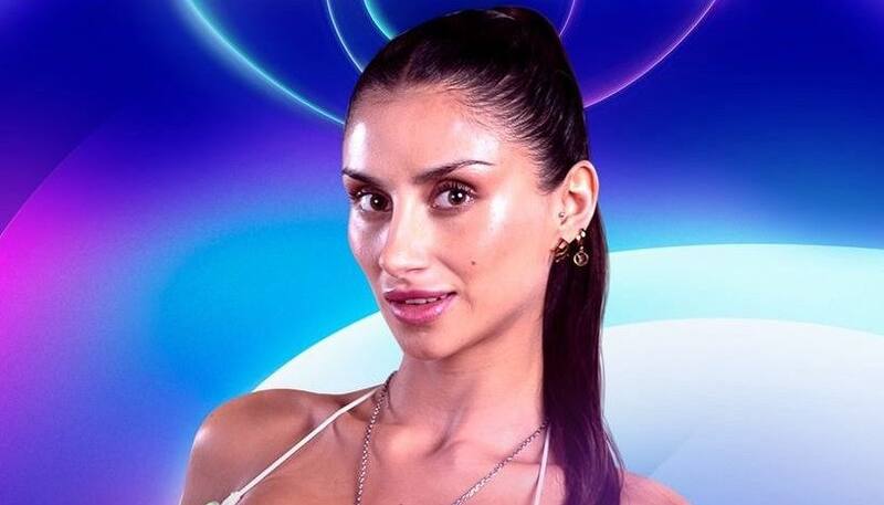 Daniela Bravo defiende a sus compañeros de equipo. Créditos: CHV