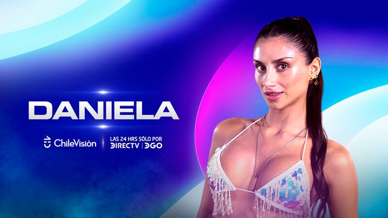 Daniela Bravo, la primera eliminada de “Gran Hermano”