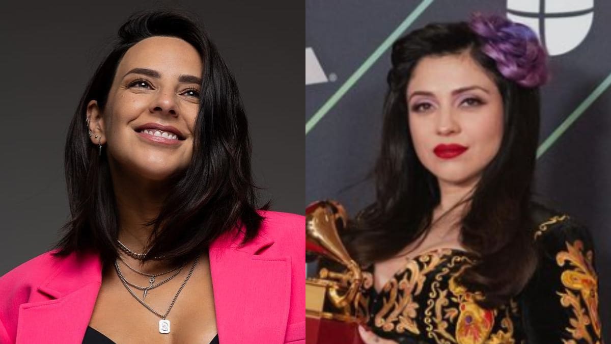 Daniela Castillo se refiere a la acusación de Mon Laferte en contra de Jaime Román, productor de “Rojo”