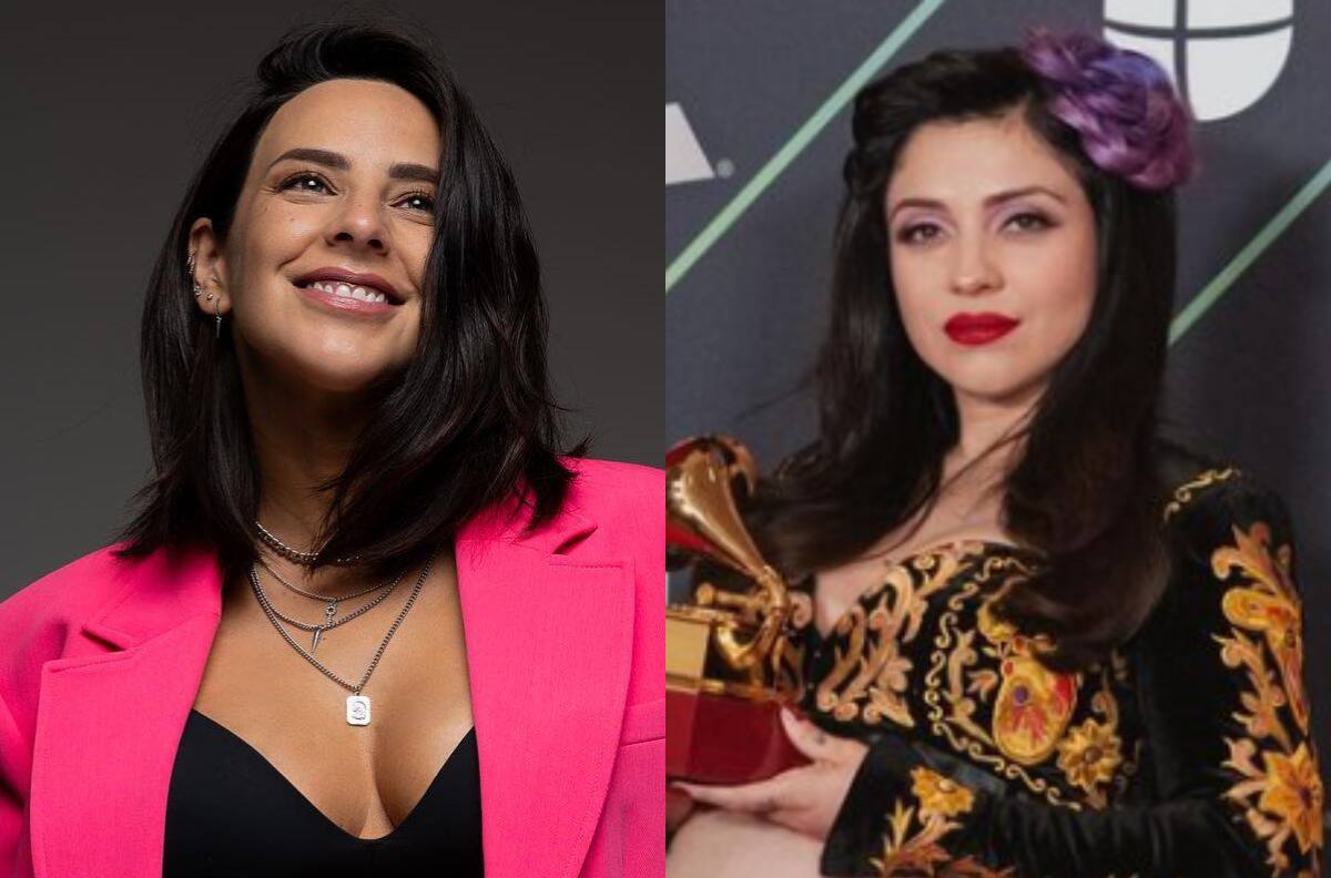 Daniela Castillo se refiere a la acusación de Mon Laferte en contra de Jaime Román, productor de “Rojo”