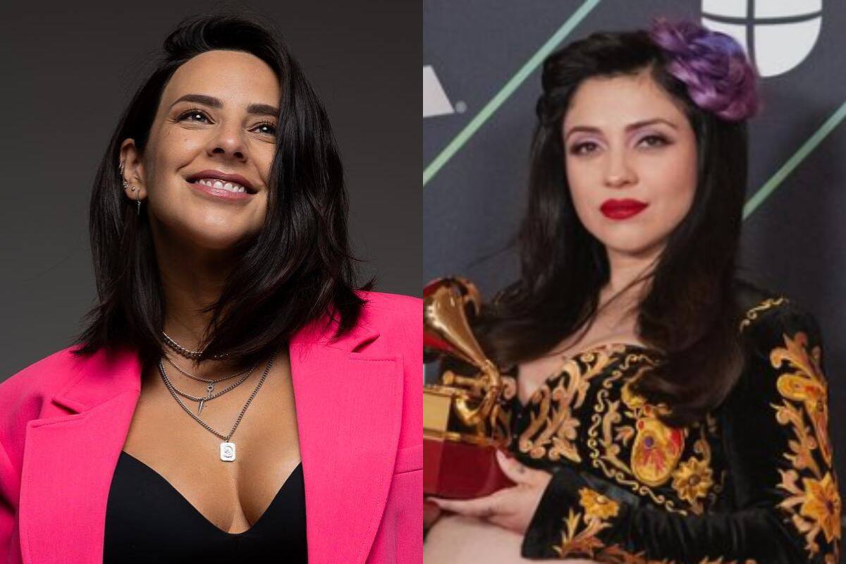 estuvieron juntas en "Rojo".
