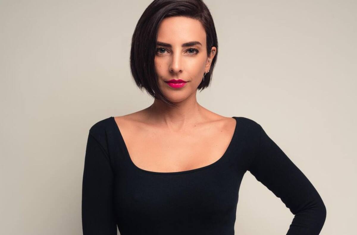 Daniela Castillo revela cómo su fallecido padre le anunció que estaba embarazada