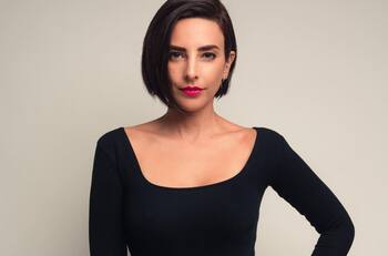 Daniela Castillo revela cómo su fallecido padre le anunció que estaba embarazada