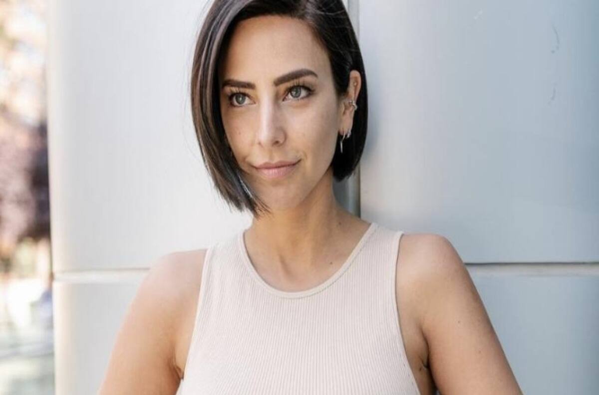 “Supimos del día 1″: Daniela Castillo revela detalles de su embarazo junto a su pareja, Luca Monacci