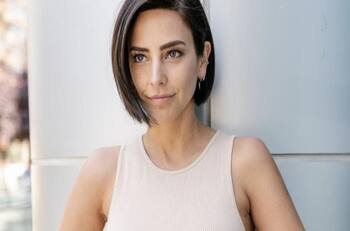 “Supimos del día 1″: Daniela Castillo revela detalles de su embarazo junto a su pareja, Luca Monacci