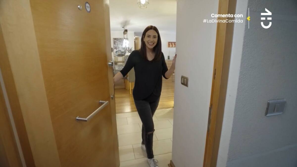 Música y maternidad: Así es el departamento de Daniela Castillo