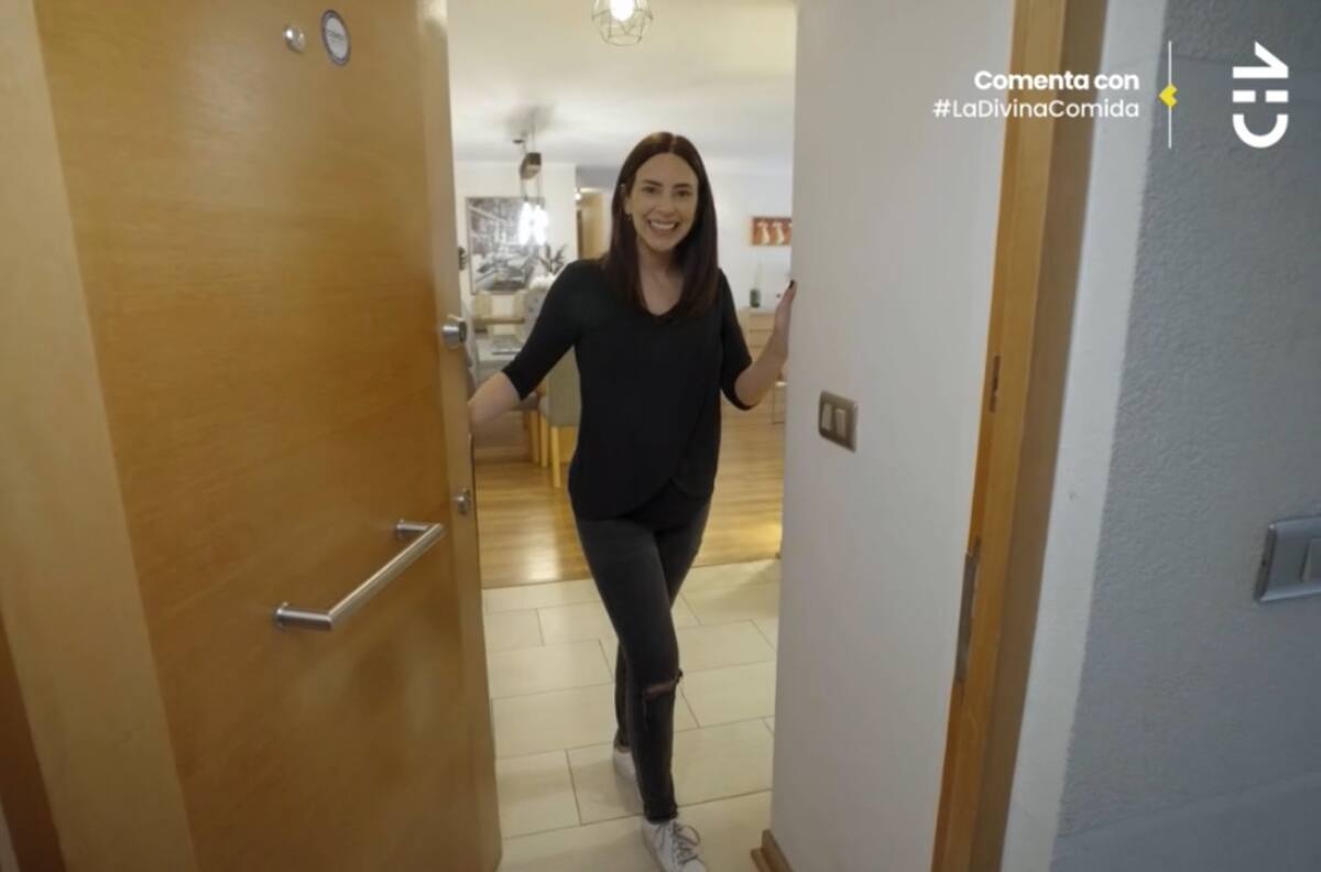 Música y maternidad: Así es el departamento de Daniela Castillo