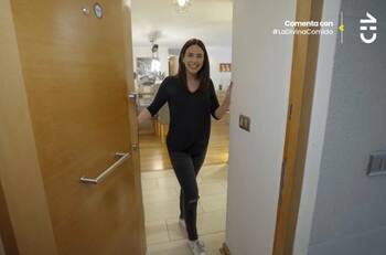 Música y maternidad: Así es el departamento de Daniela Castillo