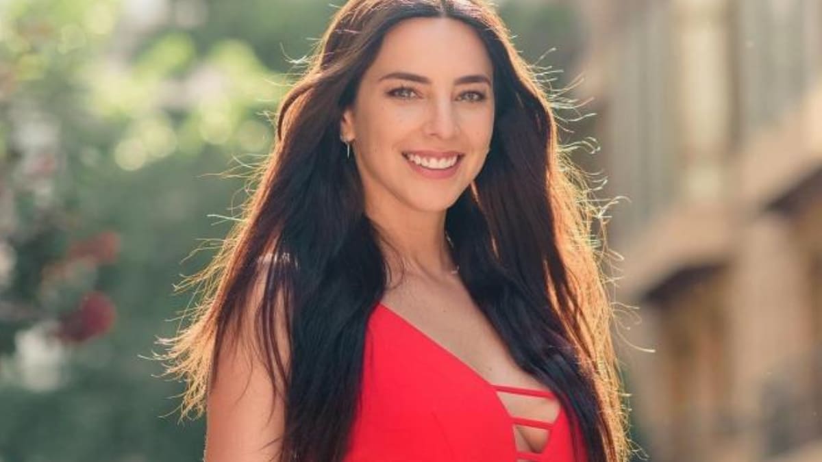 “Nos tiene babosos”: Daniela Castillo habla de los primeros días junto a su hijo, Matteo