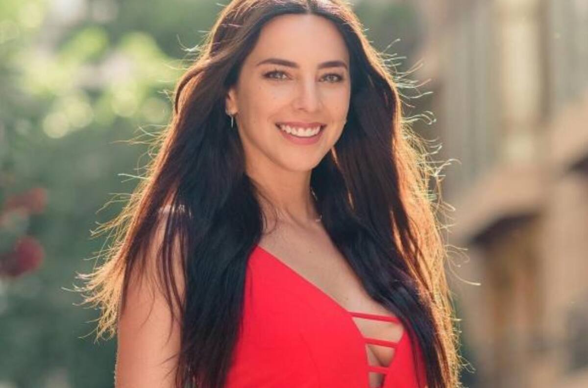 “Nos tiene babosos”: Daniela Castillo habla de los primeros días junto a su hijo, Matteo