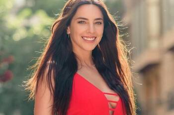 “Nos tiene babosos”: Daniela Castillo habla de los primeros días junto a su hijo, Matteo