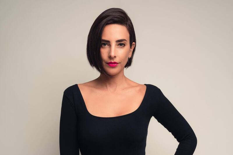 Daniela Castillo espera su primer hijo junto a Luca Monacci