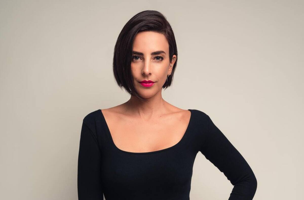 “Te amamos y te esperamos”: Daniela Castillo muestra cómo remodeló la habitación para su bebé junto a su esposo