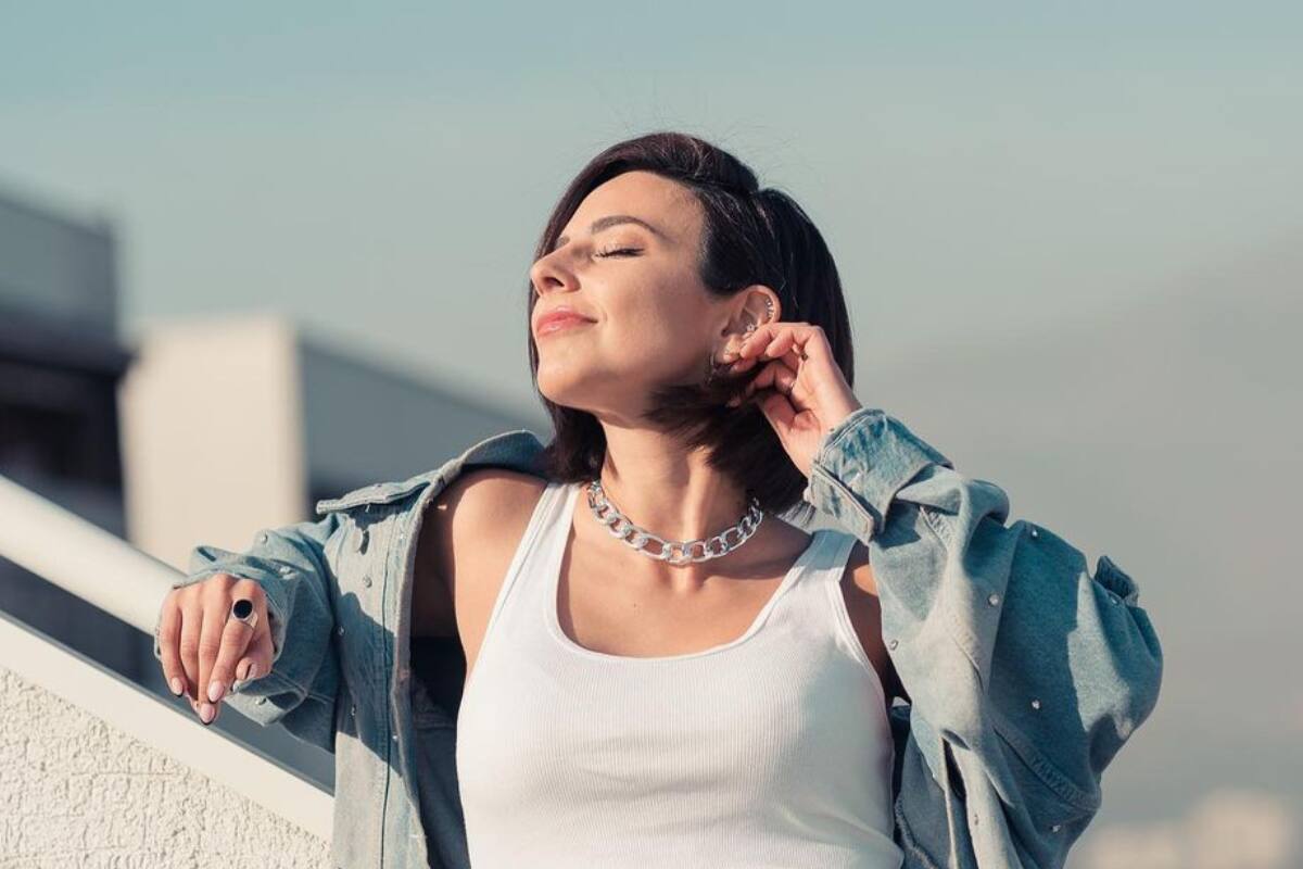 Daniela Castillo en Instagram.