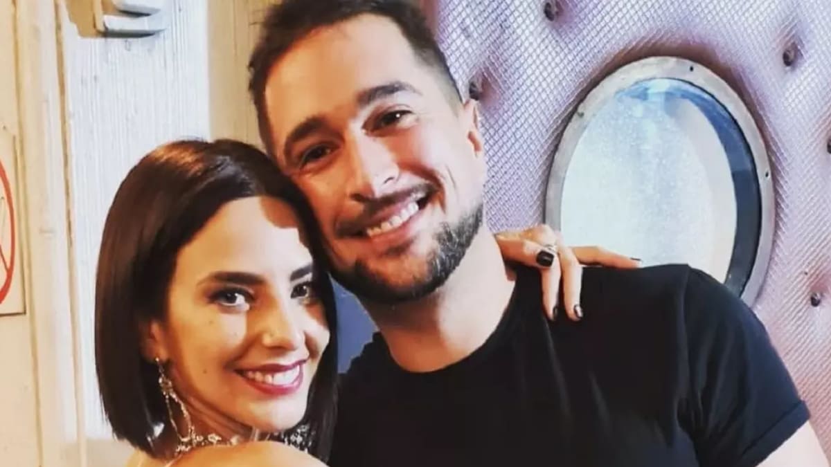 Quién es Luca Monacci, esposo de Daniela Castillo